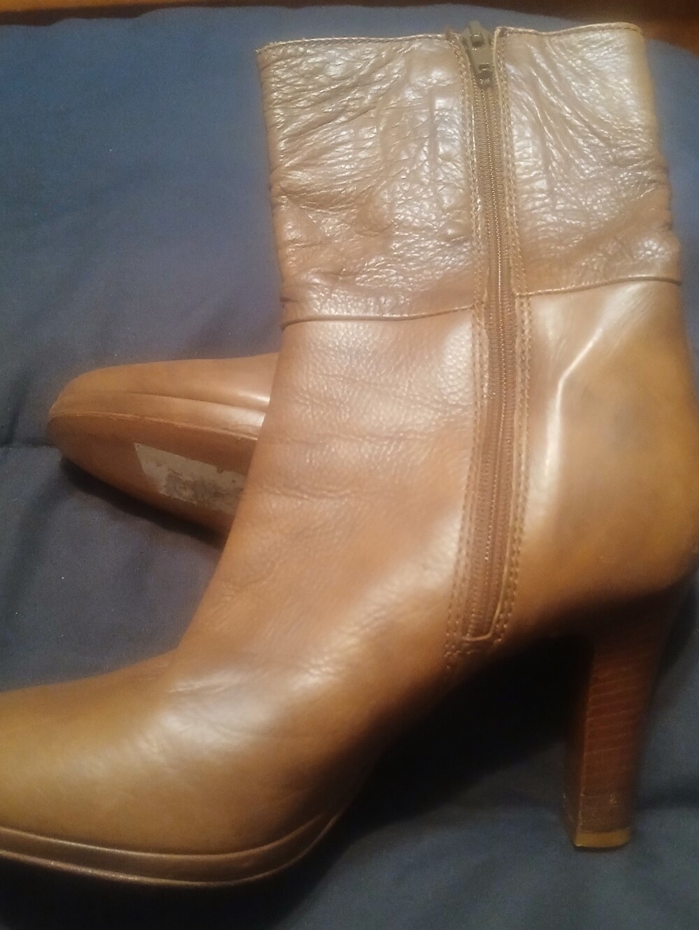 Coach Torree Platform Booties - Picture 3 of 8